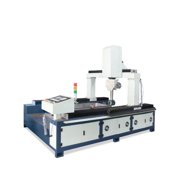 Máquina de polir lavatórios de aço inoxidável 4,5 kW 380V-50HZ 2500r/min