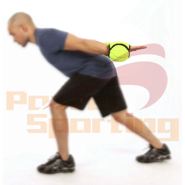 2LB Neoprene Ankle & Wrist Weights