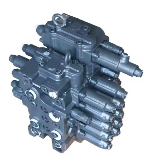 Excavator Spare Parts Hydraulic Multi-Valve Assembly KMX13R / B33019A-01 Pumps High Quality Machinery Parts