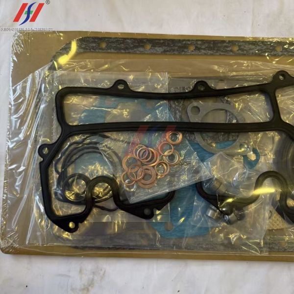 Isuzu 3LB1 Engine Gasket Kit Excavator Seal Refurbishment, Replacement, And Repair Kit