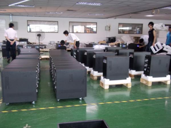 HF em linha UPS 6-20KVA da série do castelo do poder, qualidade excelente UPS
