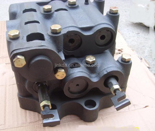 Control Valve Ass'y 154-15-01132 for D85A-21 BULLDOZER VALVE