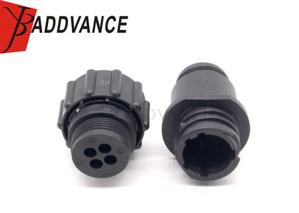 206061-1 208130-1 4 Pin Circuit Amp 206153-1 Male CPC Connector For SMEMA Car