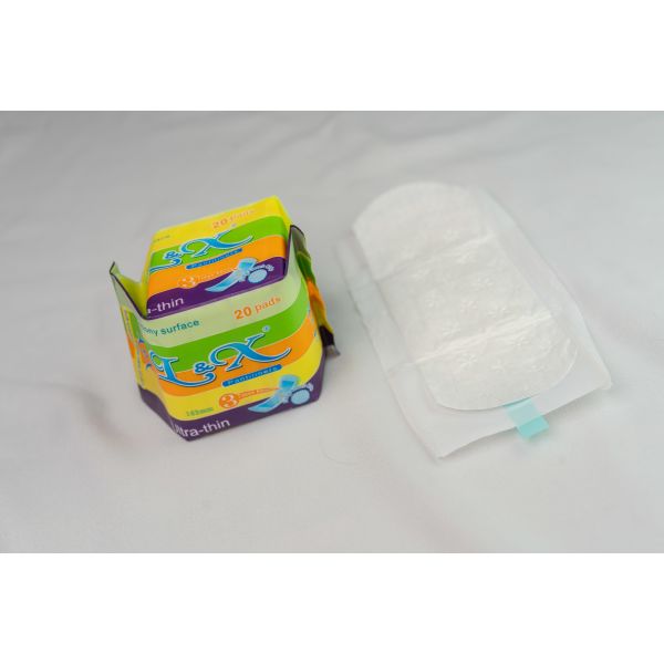 Adhesive Cotton Pantiliners Perfect For Daily Discharge Management Soft Breathable Comfortable Protection