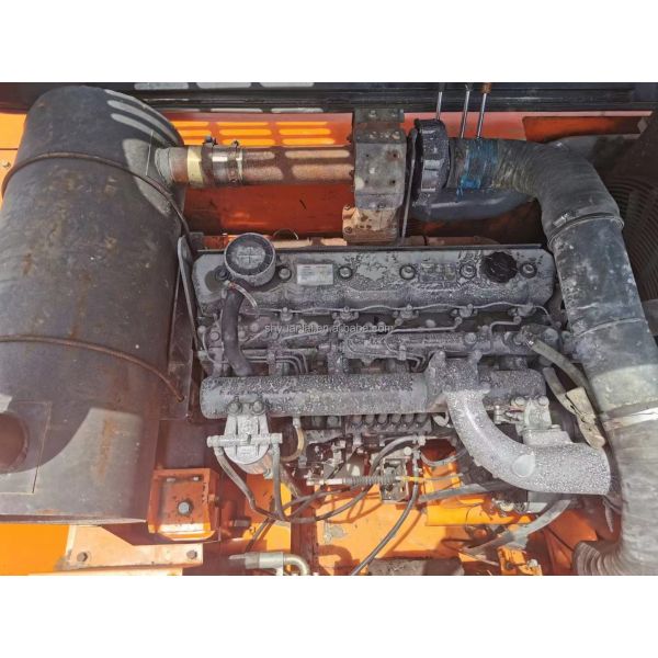 Дусан Dx420LC-9 Экскаватор в хорошем состоянии и масса машины 42000 кг