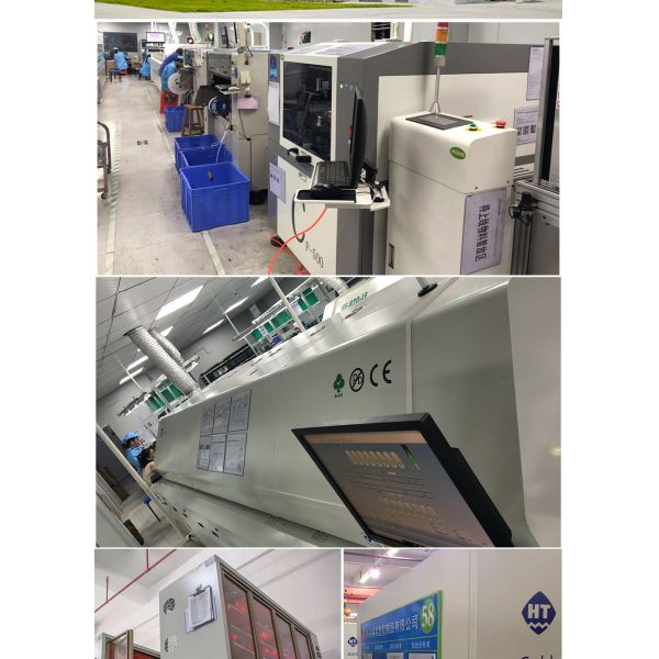 60000mah Li Po делило предохранение от короткого замыкания портов станции стыковки 6 Powerbank