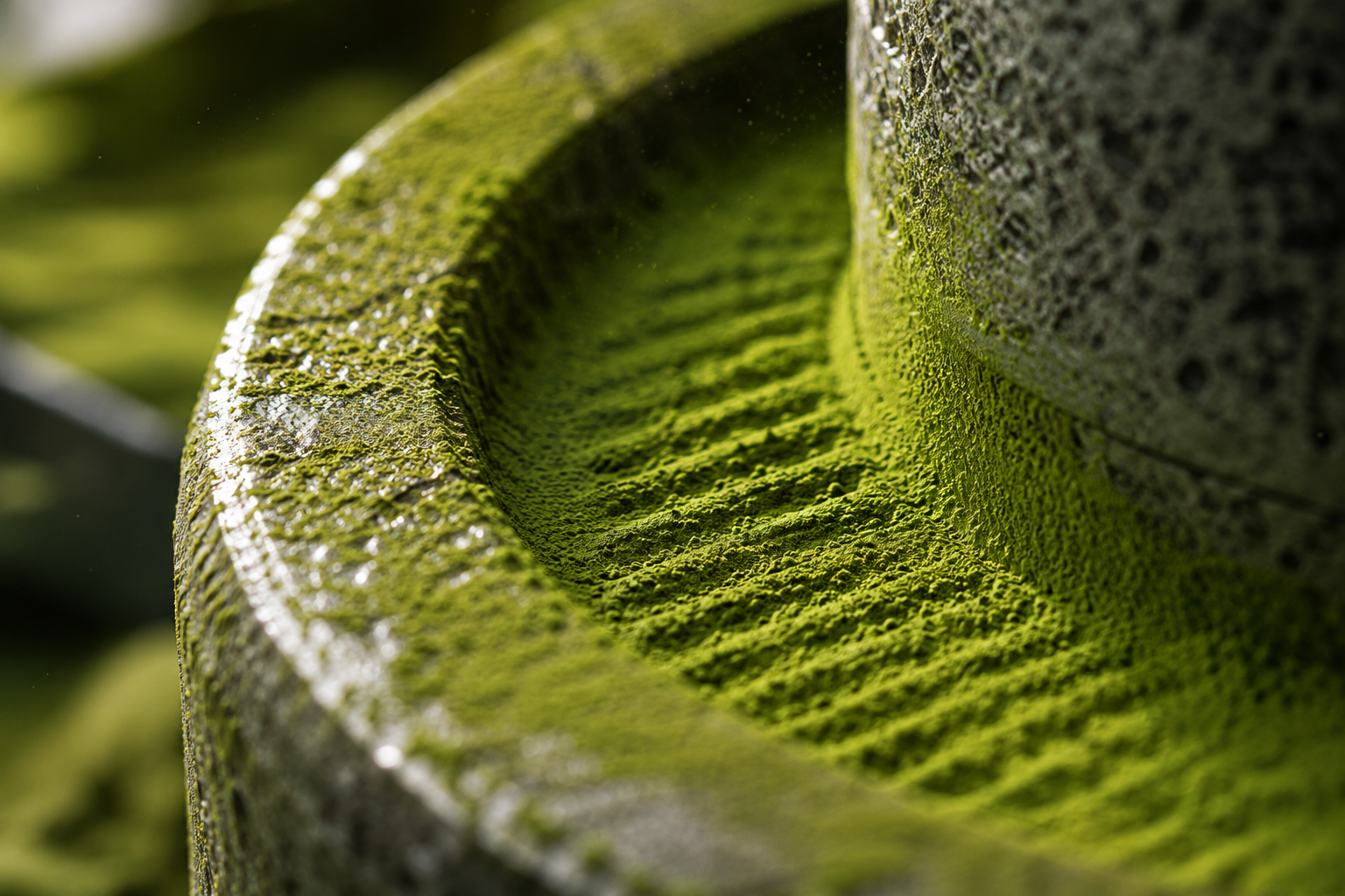 USDA Certified Tencha Green Tea Leaves Versatile Raw Material for Brewing Matcha Creation