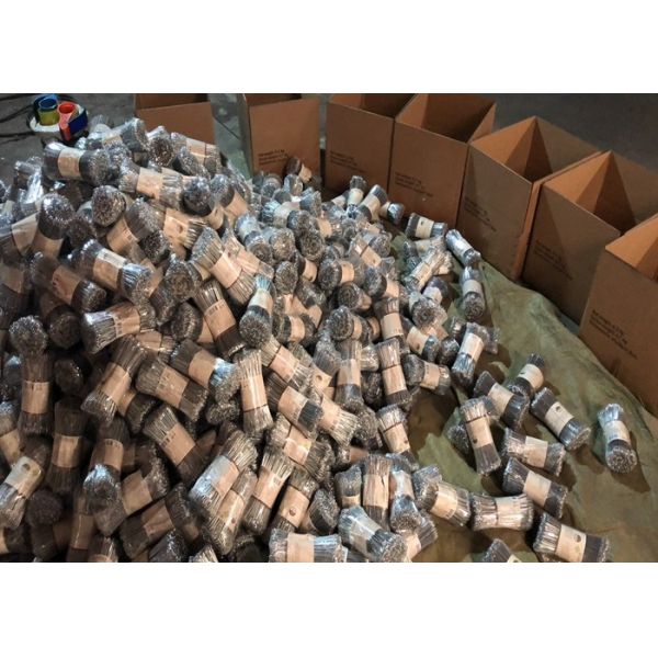 Galvanized Iron Bag 380mpa Double Loop Tie Wire Metal
