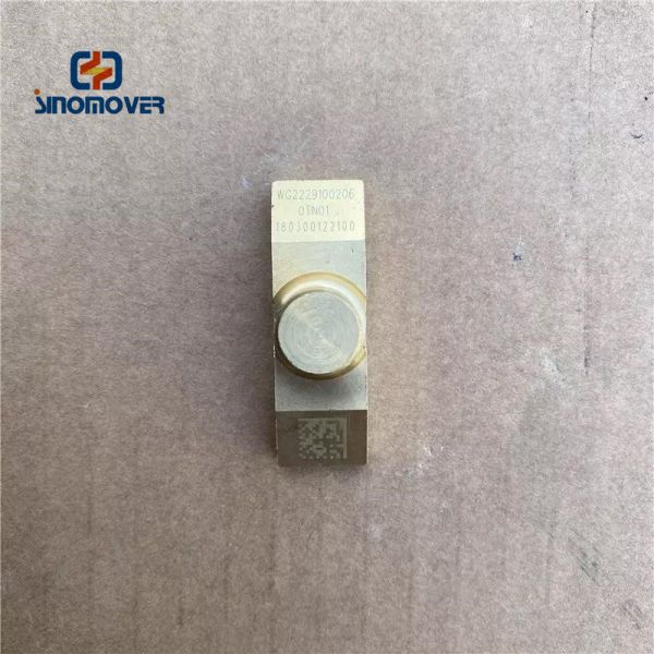 SINOTRUK HOWO Truck OEM Original Gearbox Parts WG2229100206 Fork Block