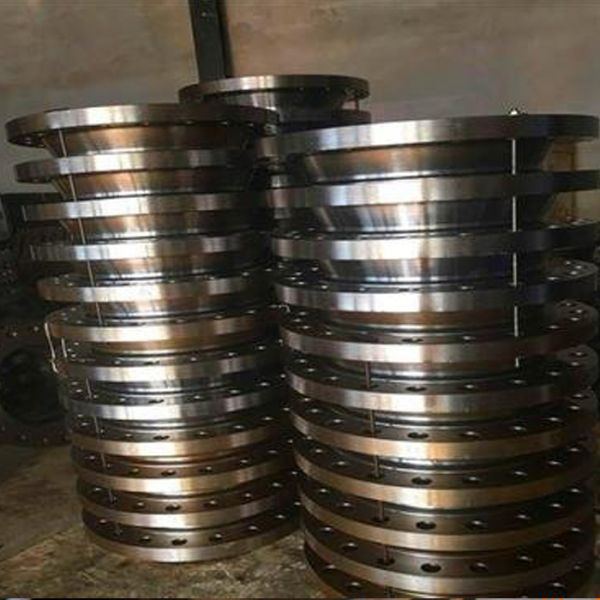 Customization Butt Welding Flange 304/316LSS Flat Face Weld Neck Flange