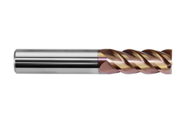 Carbide Too Custom Cutting And Finishing Tool Carbide End Mill High Precision