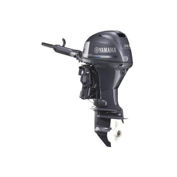 YAMAHA Outboard motor Four Stroke (2.5-40HP)
