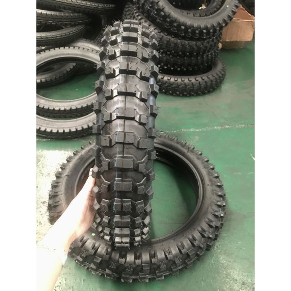 18 Inch Motor Cycle Inner Tubes with 6 PR Ply Rating and 25-30 Days Delivery Time