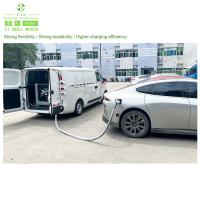 CTS 40kWh 60kWh 120kWh DC Car Charging Station Battery For Mobile Emergency Rescue