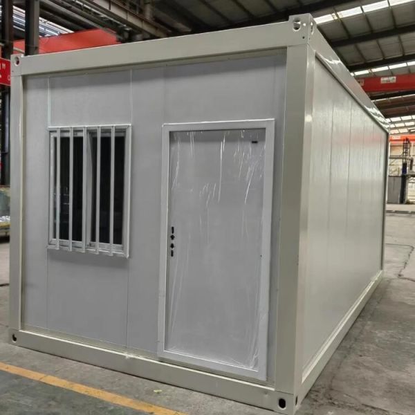 Durability 20 Foot Container House Z Type Foldable Container House