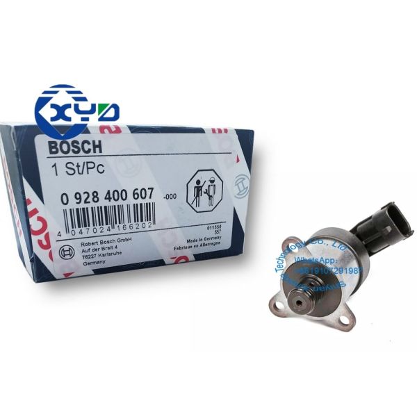 Bosch Fuel Pressure Control Valve OEM 0928400802 2339909094 0928400607