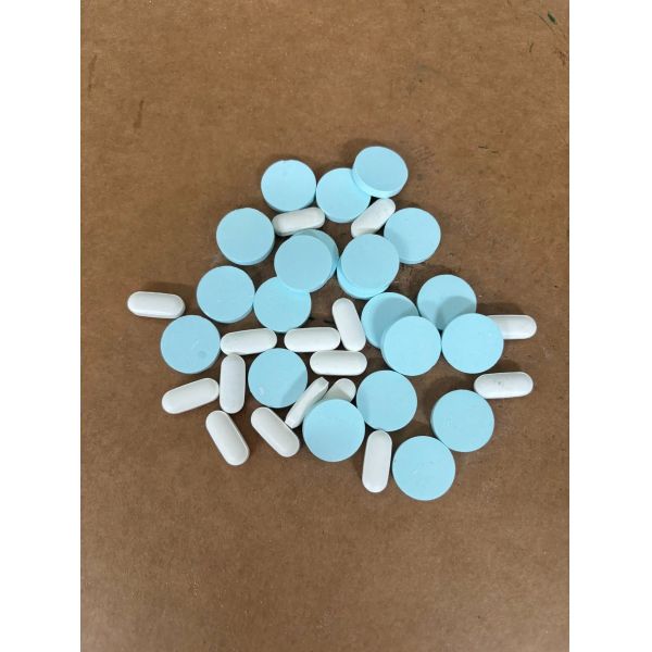 High Durability Punches and Dies for Single Punch Tablet Press in Round and Irregular Shapes