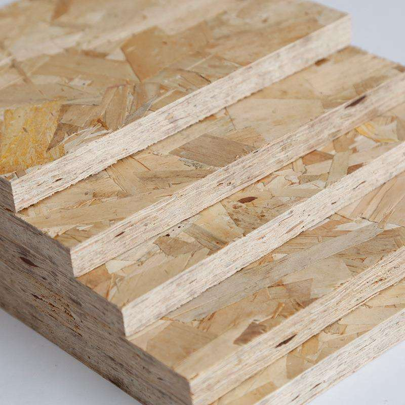 Brazil imports Bonac OSB