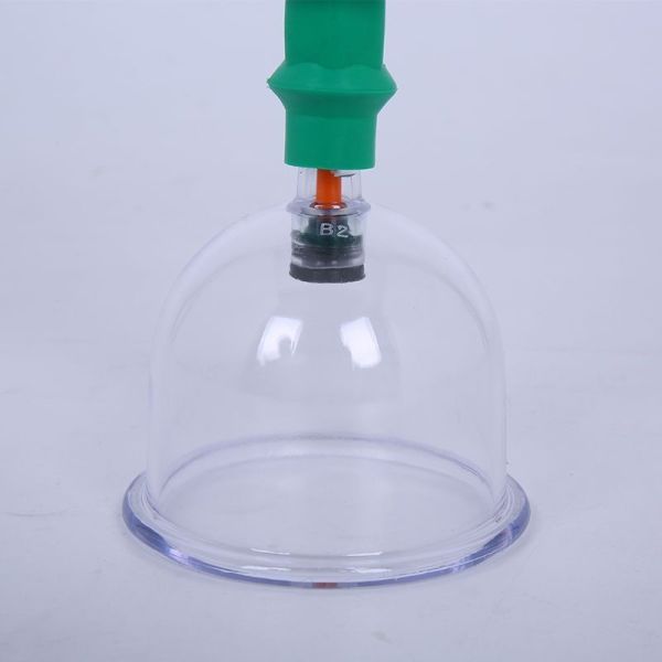 18 Cups Cupping Therapy Sets for Body Massage Muscle Joints Pain Relief Physical Therapy Eco-friendly and Long-lasting