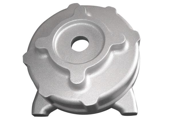 High Accuracy Dimension Rotor Die Casting Process ASTM Mechanical Property