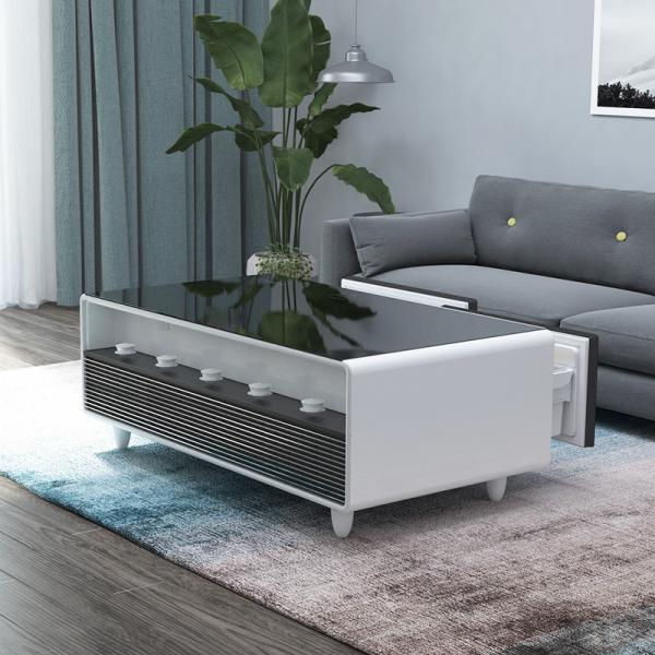 Mail Packing Y Smart Coffee Table Perfect Addition to Your Modern Luxury Living Room
