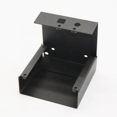 SPCC SGCC Mild Steel Brass Aluminum Sheet Metal Forming Metal Box Fabrication