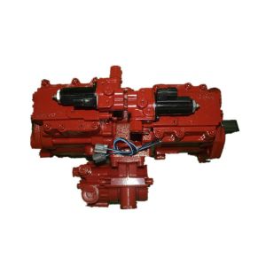 Гидронасос соединения привода двигателя замены насоса экскаватора К5В80 неподдельный