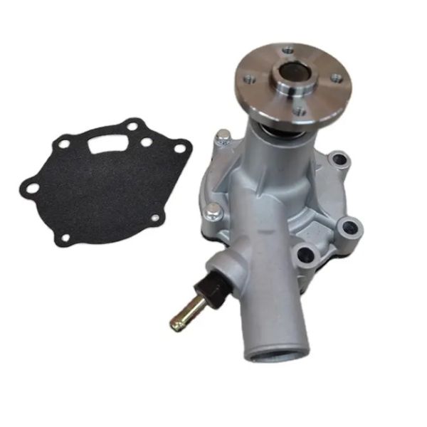 Части двигателя экскаватора S3L MM409303 MM433424 Водный насос экскаватора