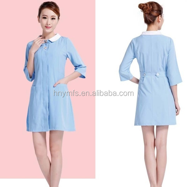 Women nurse uniforms medical designs white uniforms women doctor white lab coat