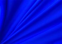 Les vêtements de bain adaptent au tissu mou de Spandex de polyester de bout droit de 4 manières imperméable