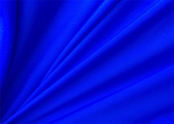 Warp Knitted Polyester Spandex Fabric 220gsm 4 Way Stretch for swimwear