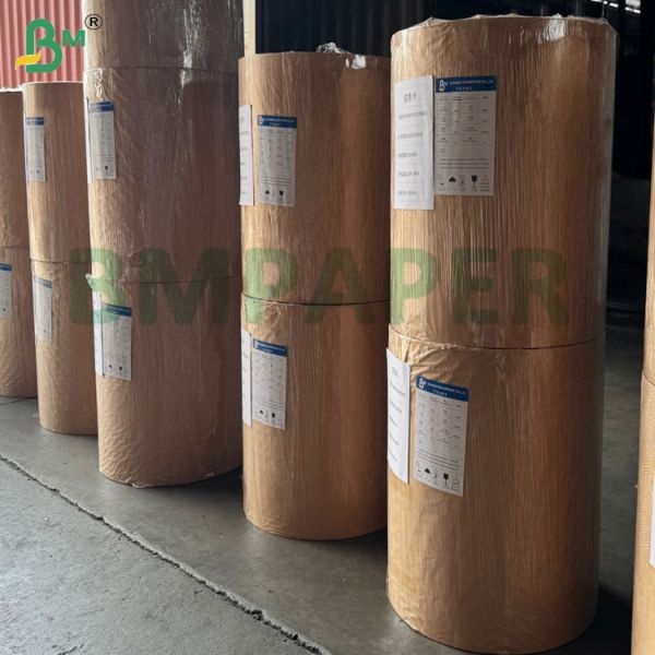 310gsm 94*70cm High - Stiffness Gloss Coated Black Core Paper For Making Playing Card Paper