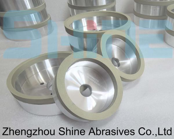 6A2 Vitrified Bond Diamond Cup Grinding Wheels for Hard Alloys Expertly Crafted for Superior Performance and Durability