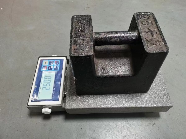 Postal Logistics Post Android Express Industrial Weighing Electric Bench Scale 30x40cm 100kg