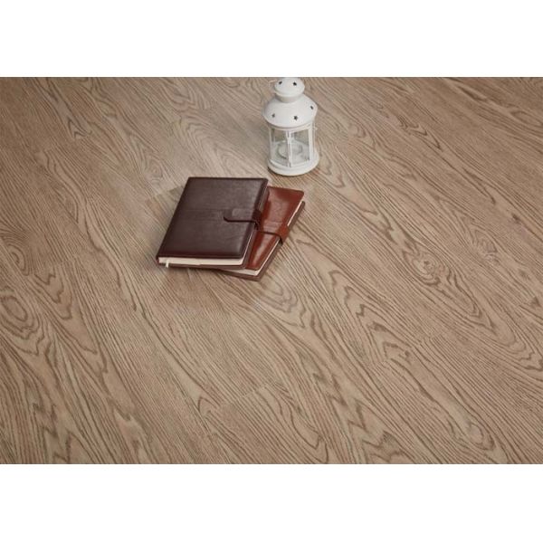 Wear Resistance 9"×48x2.5mm LVT Wood Design Flooring