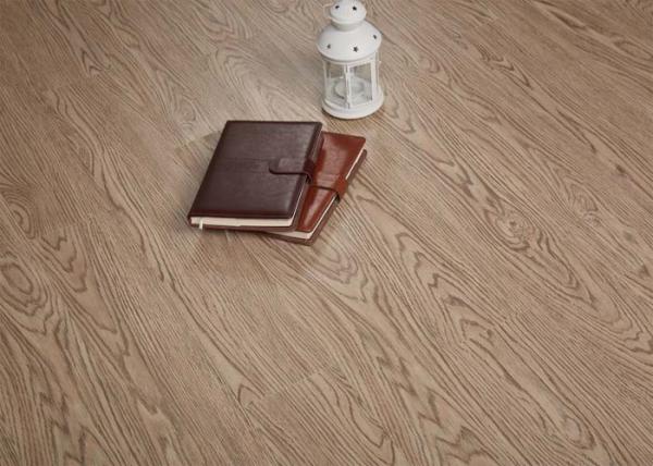 Wear Resistance 9×48x2.5mm LVT Wood Design Flooring