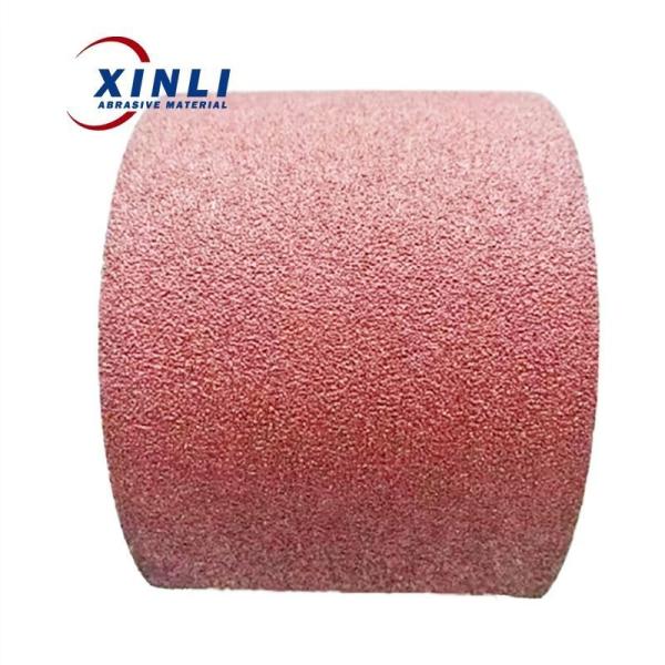 OEM Adhesive Sandpaper Roll Wood Tool Painting And Grinding Sandpaper
