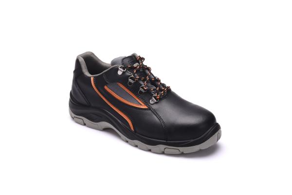 PU Outsole Low Cut Water Resistant Work Shoes With Joule Toe Cap Protection