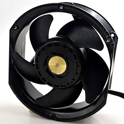 Sanyo Denki Fan 9WG5748P5H003  48v Dc Fan 1.62A  Original Brushless Aluminum Frame Axial Cooling Fan Industrial Radiator Fan