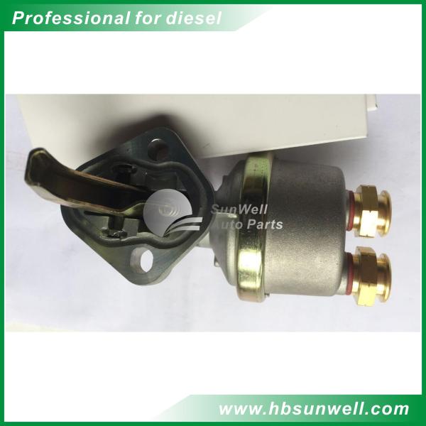 BCD2723 Cummins Diesel Engine Parts / Electric Fule Transfer Pump 2830266