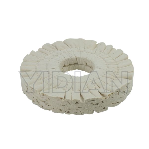 160x50x20 Деревообрабатывающая машина запасные хлопчатобумажные шлифовальные колеса для Edgebander