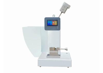 ASTM D256 Izod Charpy testeur d'impact / Izod machine à tester la résistance à l'impact