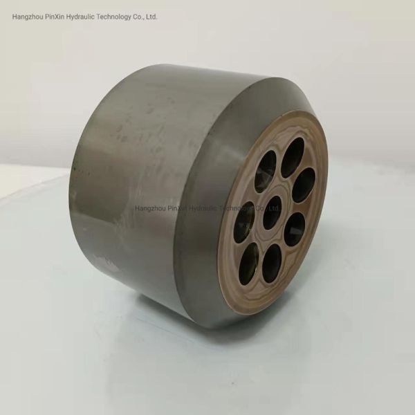 Excavator PSVD2-16E Hydraulic Spare Parts Manufactured for Rexroth A6vm80 Motor