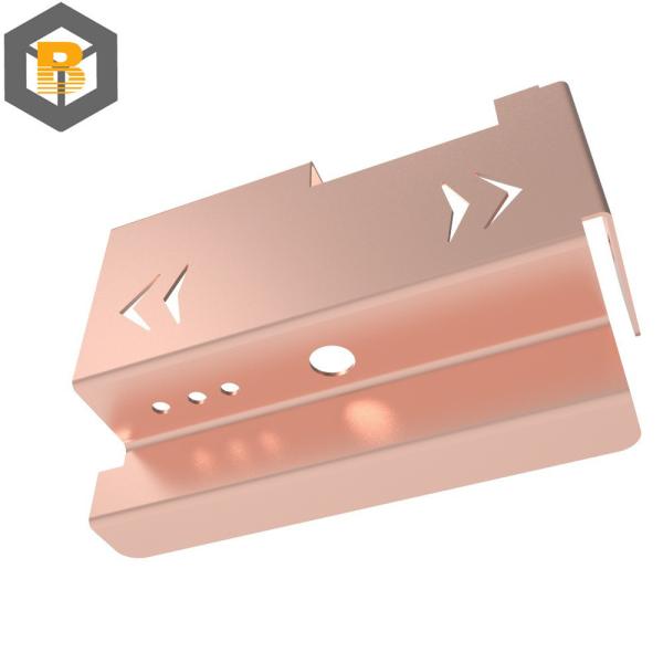 Customized Stainless Steel Aluminum Laser Cutting Prototype Stamping Bending Services by OEM/ODM