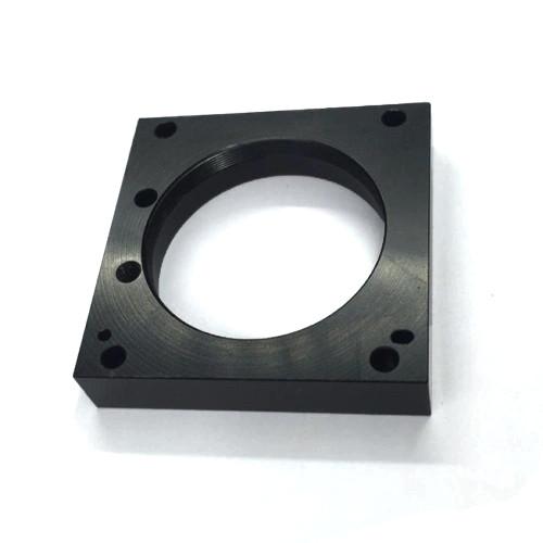 CNC Machining Of Anodized  Aluminum Parts