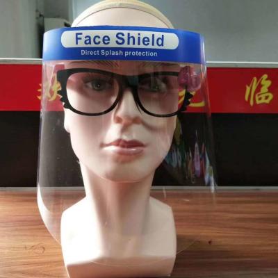 Protective Safety Eco Friendly Face Shield For Protecting Eyes And Face