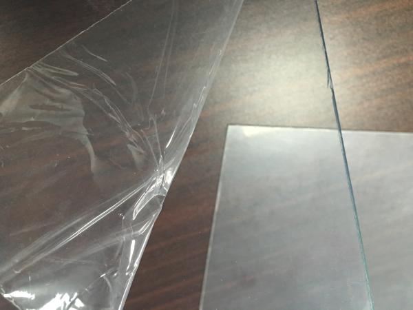 Electronic Packaging ESD Plastic Sheet APET Material 0.2mm - 1.5mm Thickness