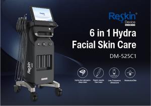 M6 Hydra Machine Facial Skin Deep Cleaning Whitening Aqua Dermabrasion Blackhead