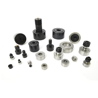 Cam followers and track rollers