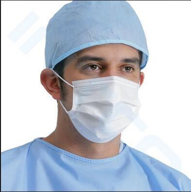 medical surgical disposable face mask
